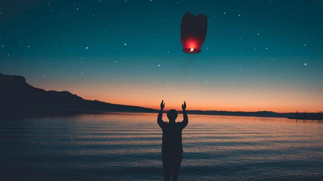 Meditation The Art of Letting Go (1932 min.)