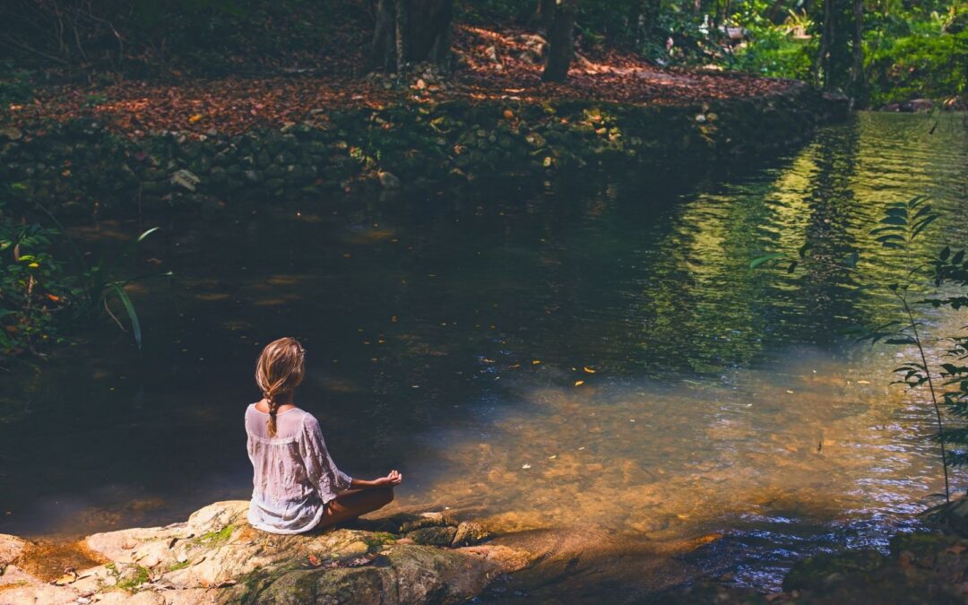 Meditation: Basic Body Scan (20 min.)