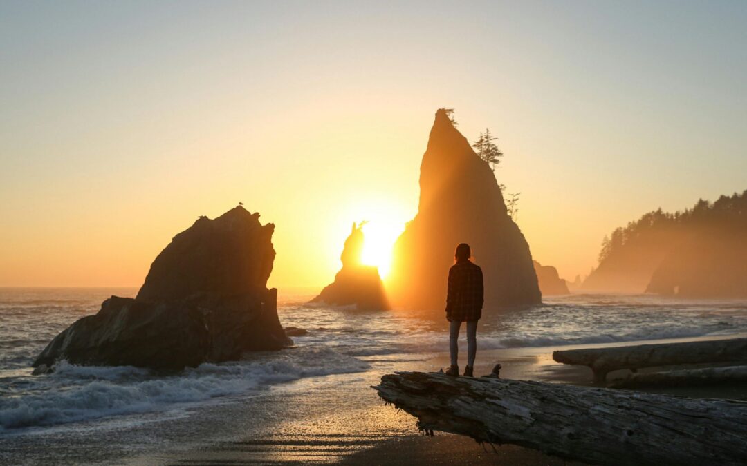 Meditation: Being Here (21:21 min.)